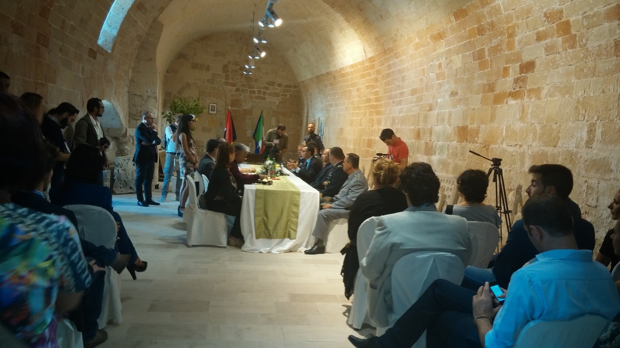 OFFF e Giornalisti del Mediterraneo