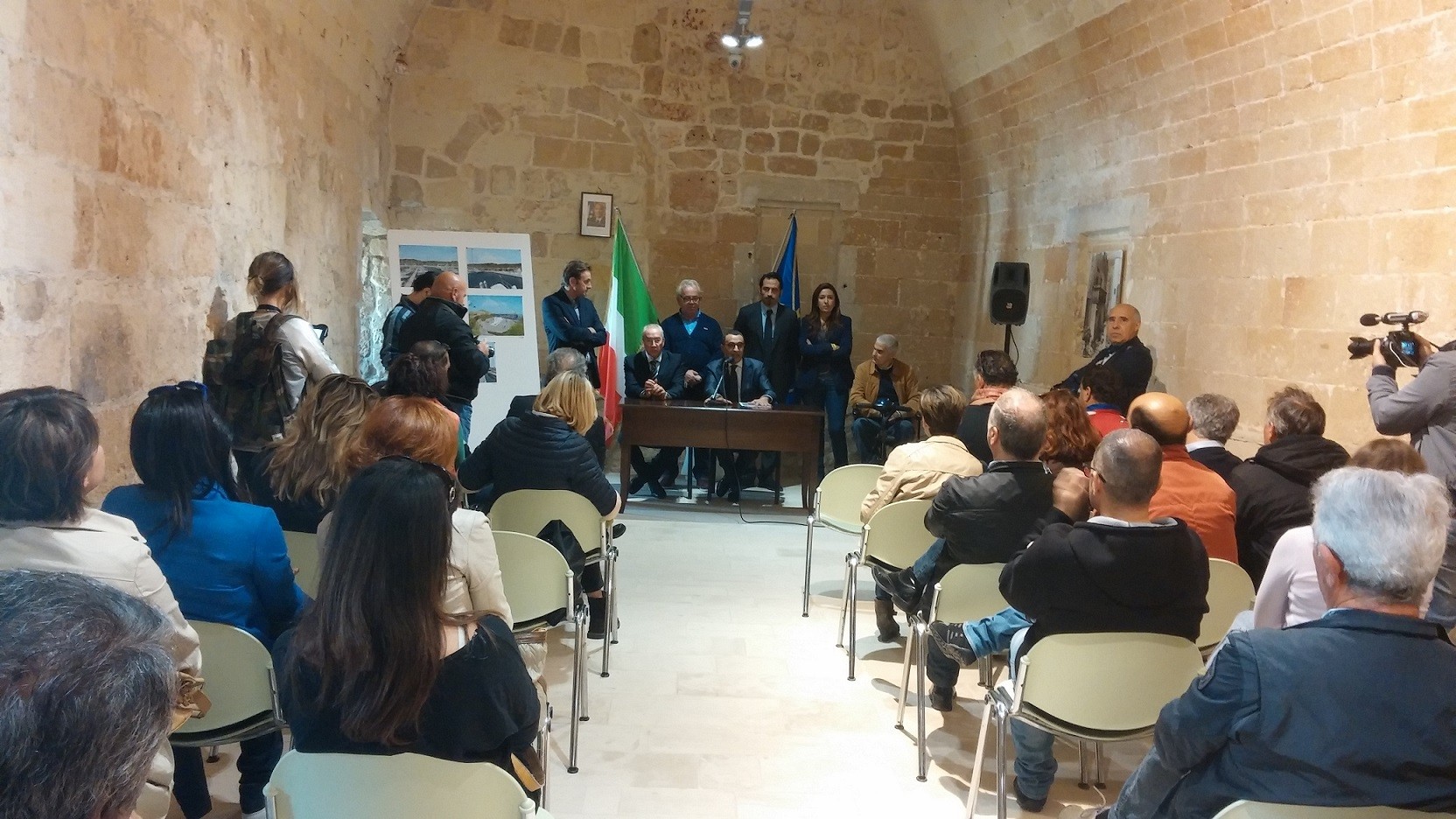 Giornata storica il porto turistico di Otranto sar una realt